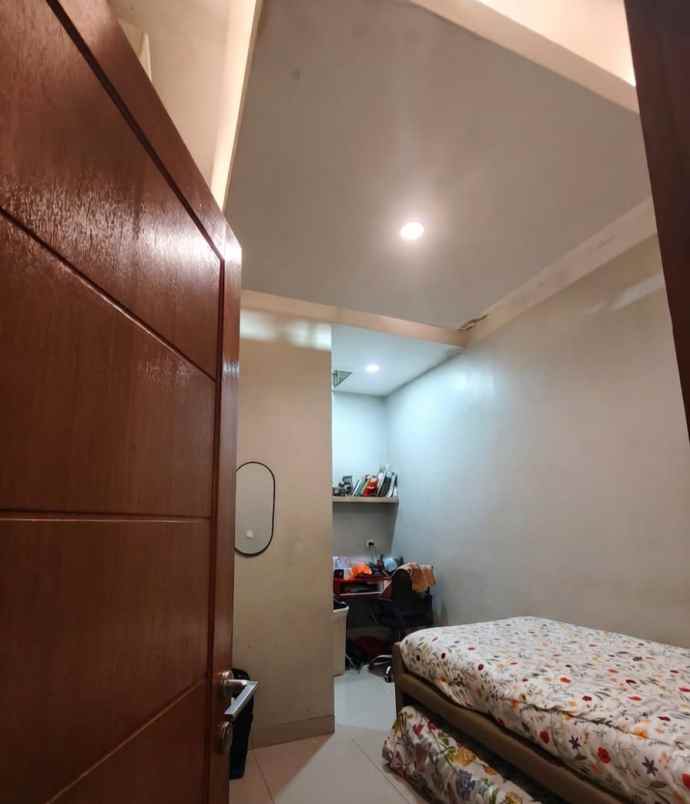 dijual rumah siap huni ciracas jakarta timur