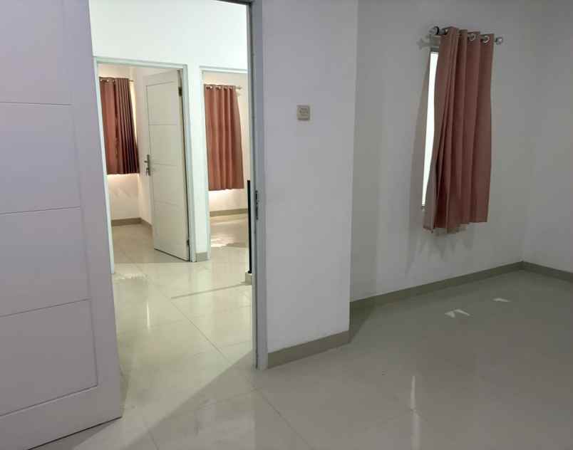dijual rumah siap huni di green village bekasi