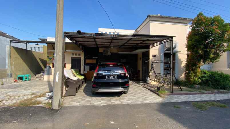 dijual rumah siap huni di griya kinara klayan cirebon