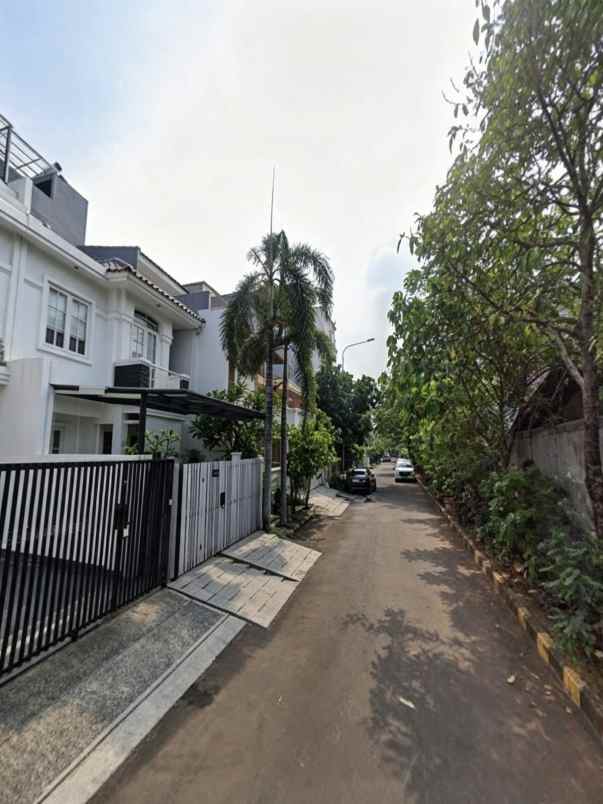 dijual rumah siap huni di kelapa gading jakarta utara