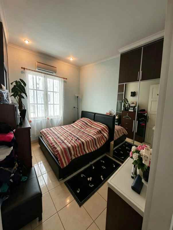 dijual rumah siap huni di kelapa gading jakarta utara