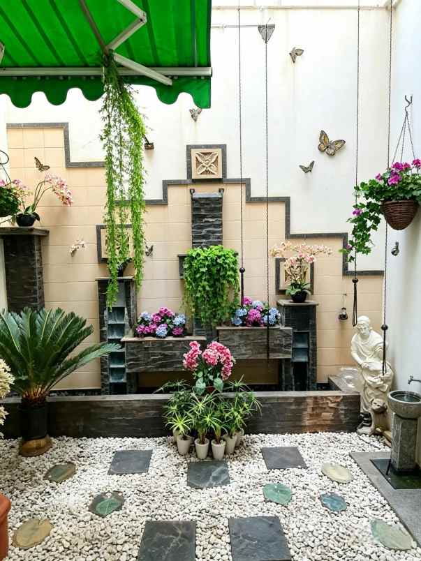 dijual rumah siap huni di kelapa gading jakarta utara
