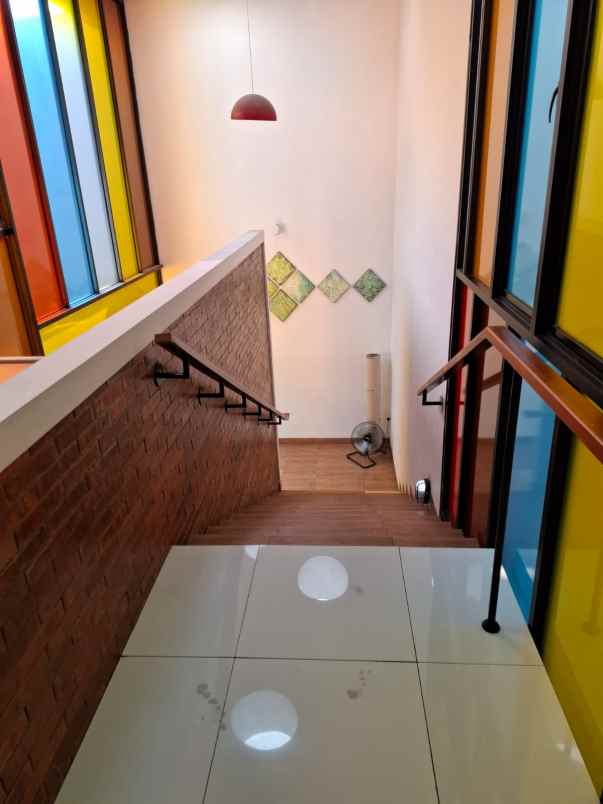 dijual rumah siap huni di kemang pratama bekasi