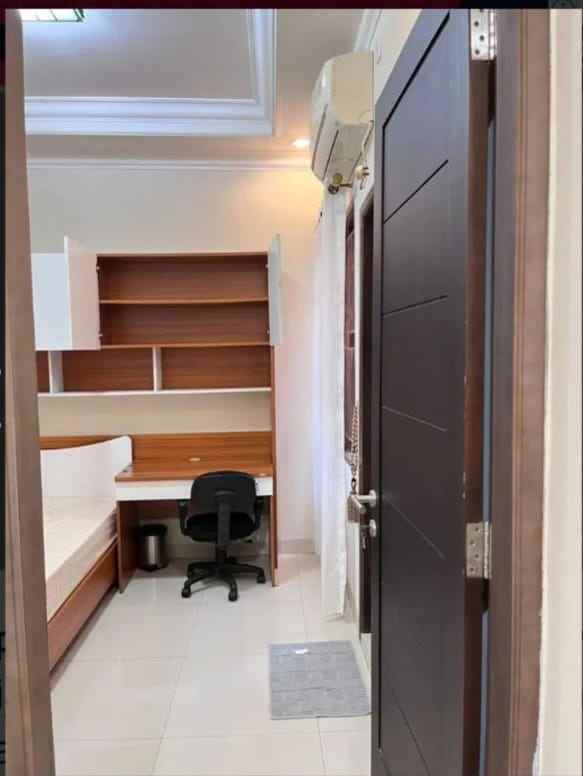 dijual rumah siap huni di rawamangun jakarta timur