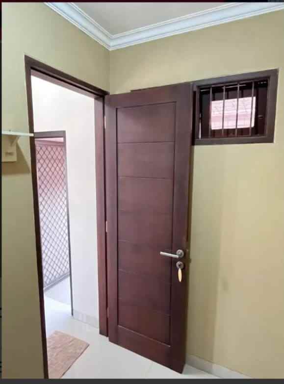 dijual rumah siap huni di rawamangun jakarta timur