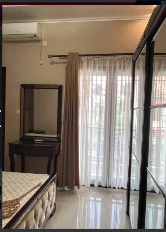 dijual rumah siap huni di rawamangun jakarta timur