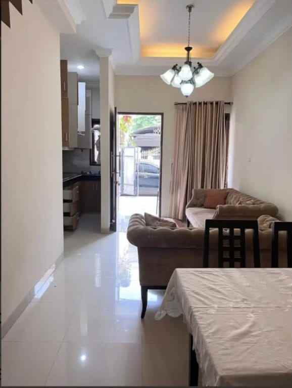 dijual rumah siap huni di rawamangun jakarta timur