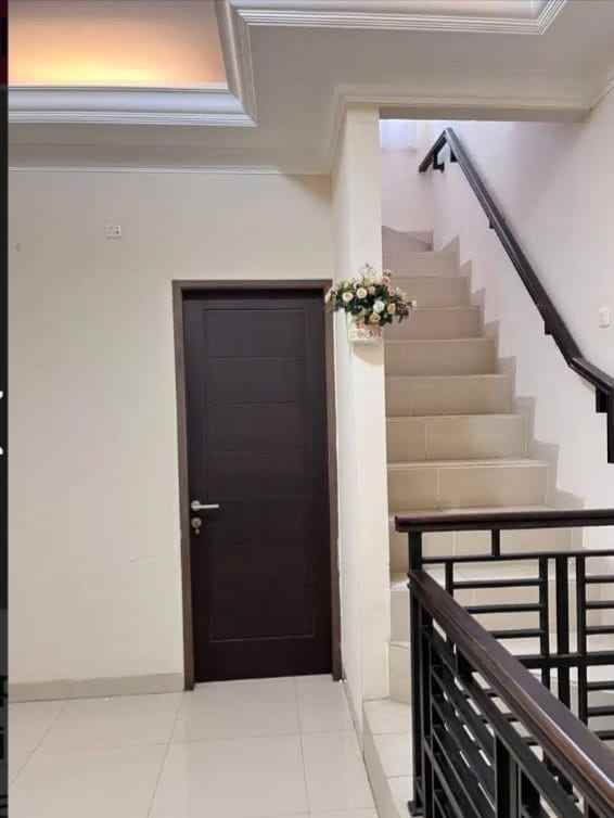 dijual rumah siap huni di rawamangun jakarta timur