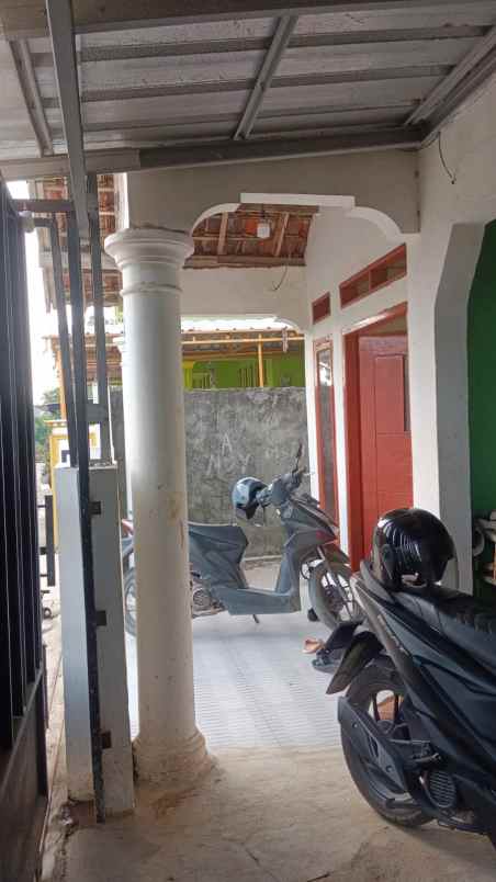 dijual rumah siap huni jati agung lampung selatan