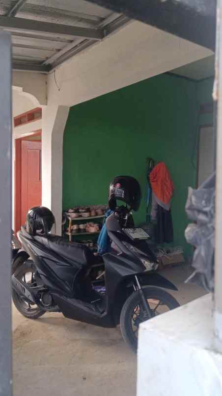 dijual rumah siap huni jati agung lampung selatan