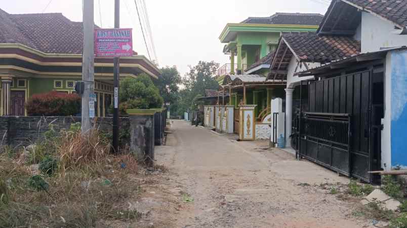 dijual rumah siap huni jati agung lampung selatan