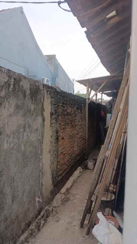 dijual rumah siap huni jati agung lampung selatan