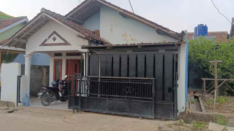 dijual rumah siap huni jati agung lampung selatan