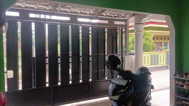 dijual rumah siap huni jati agung lampung selatan