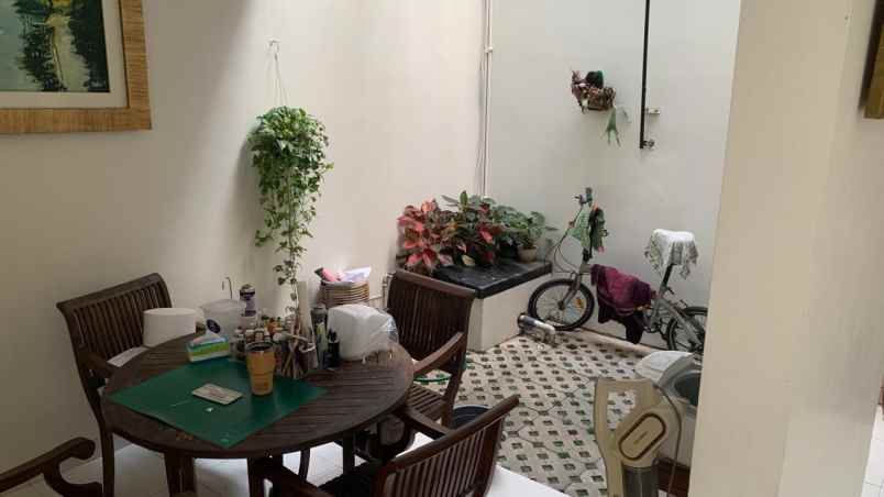 dijual rumah siap huni perumahan cibubur residence