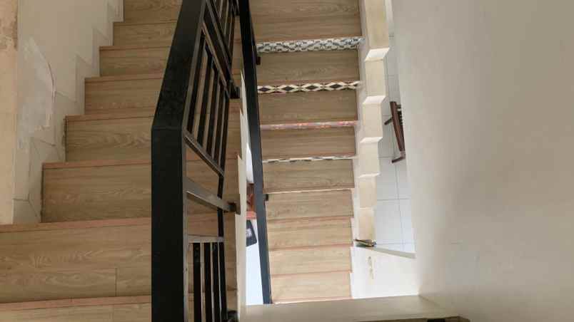 dijual rumah siap huni perumahan cibubur residence