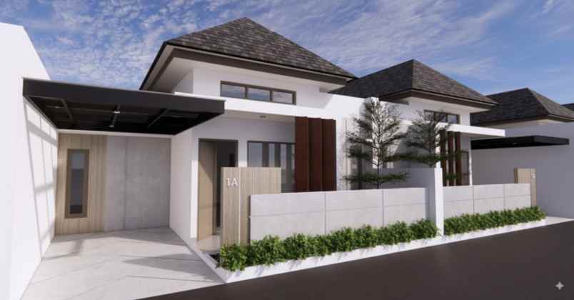 dijual rumah sidokarto