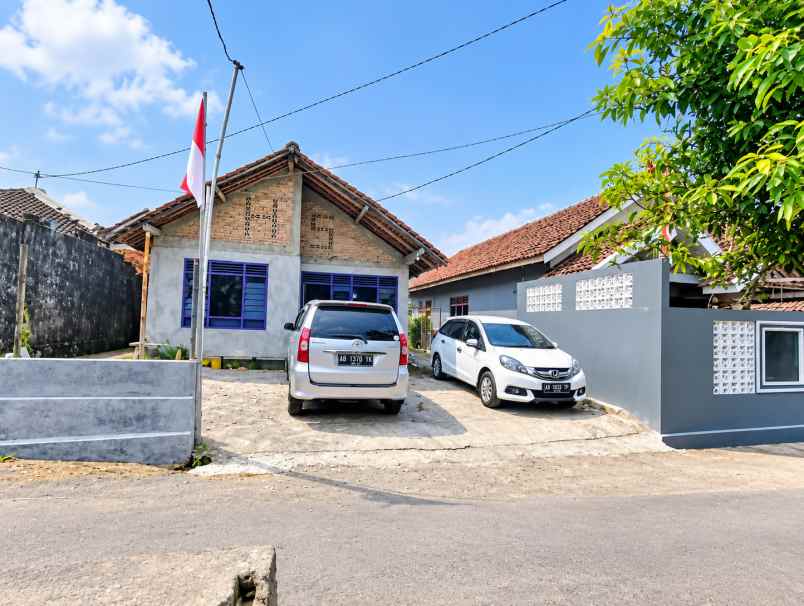 dijual rumah sleman