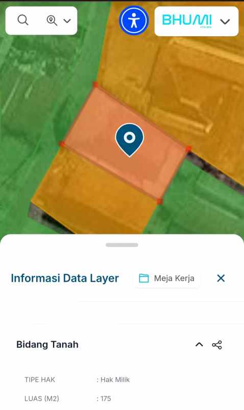 dijual rumah sleman