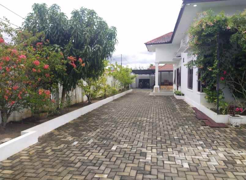 dijual rumah strategis palangkaraya