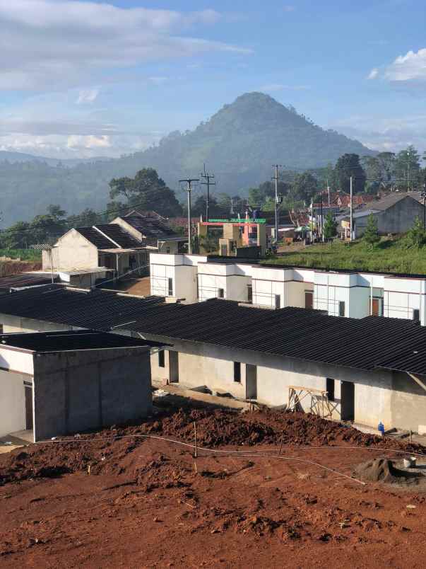 dijual rumah subsidi 1 jutaan dekat rancaekek bandung