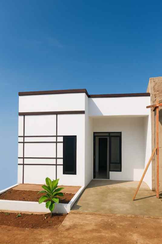 dijual rumah subsidi 1 jutaan dekat rancaekek bandung