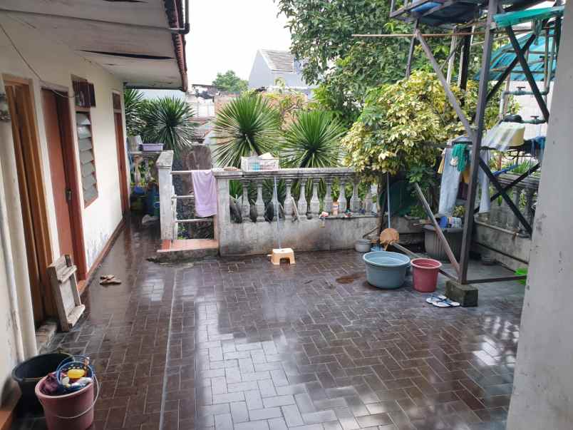 dijual rumah sukabumi utara kebun jeruk jakarta barat