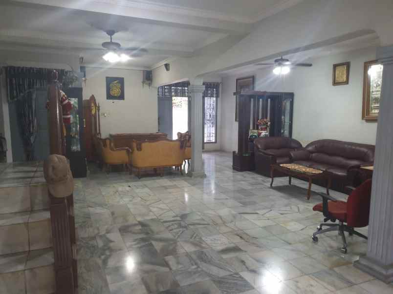 dijual rumah sukabumi utara kebun jeruk jakarta barat