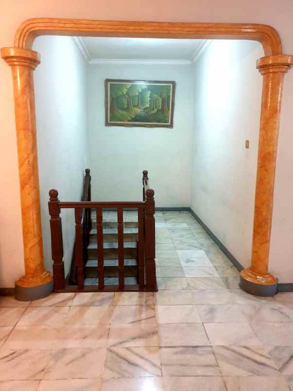 dijual rumah sukabumi utara kebun jeruk jakarta barat