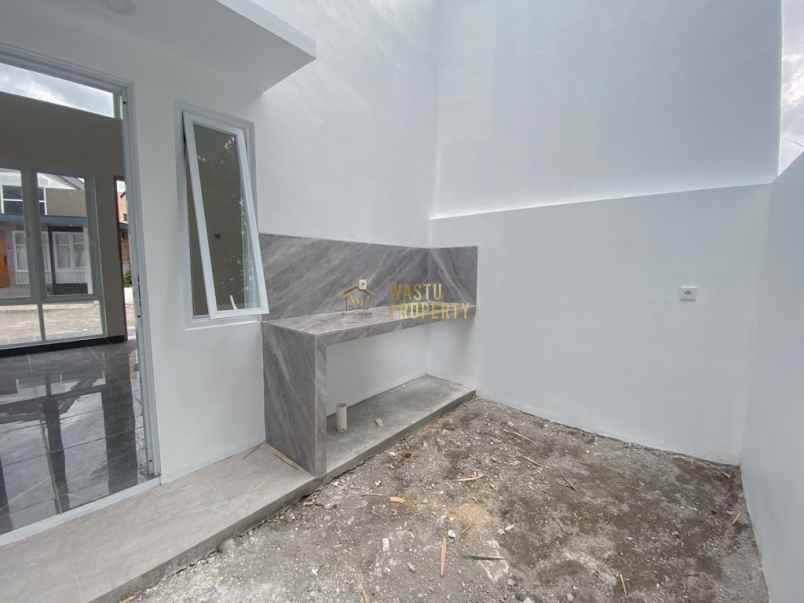 dijual rumah sukoharjo