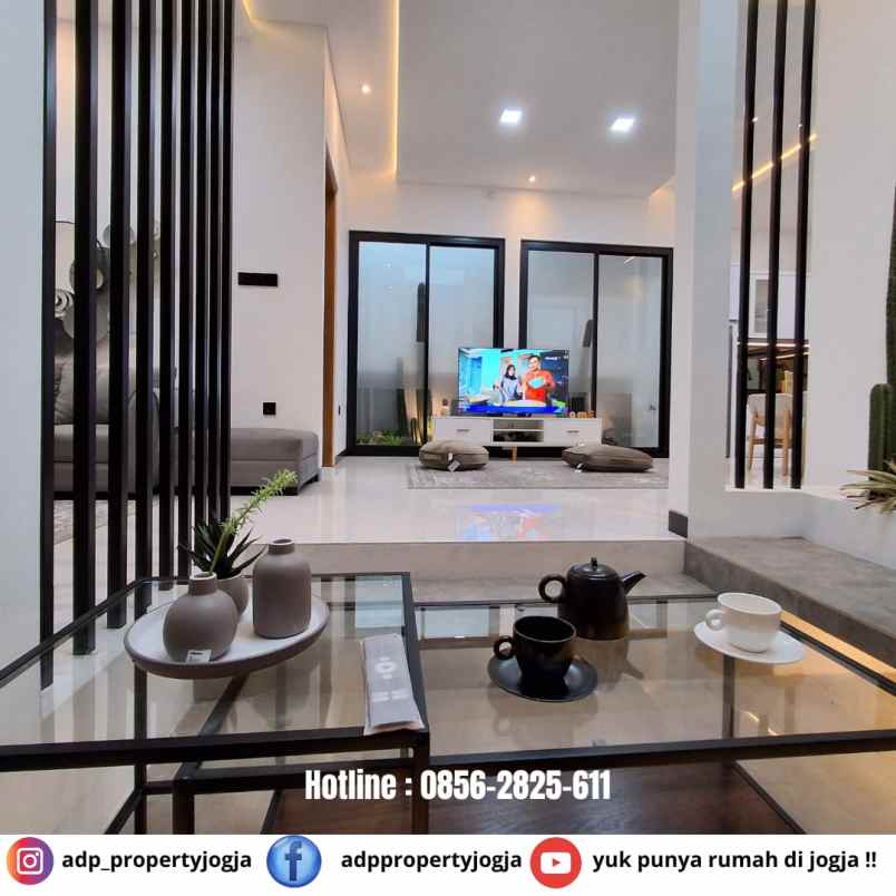 dijual rumah sukoharjo ngaglik sleman