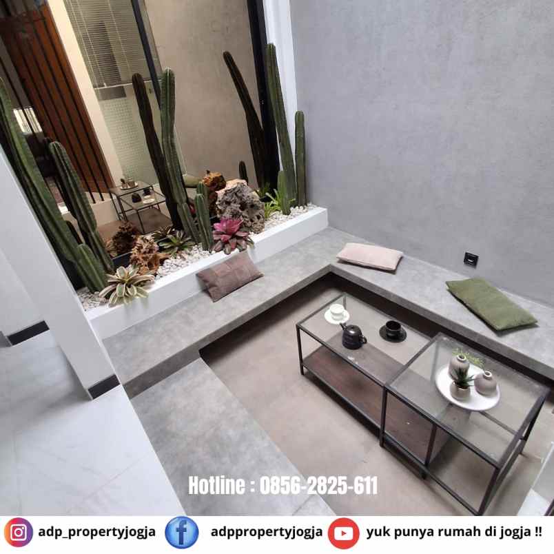 dijual rumah sukoharjo ngaglik sleman