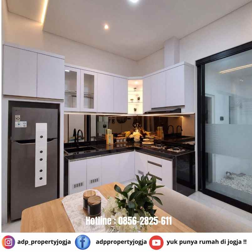 dijual rumah sukoharjo ngaglik sleman