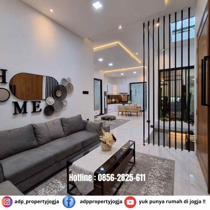 dijual rumah sukoharjo ngaglik sleman