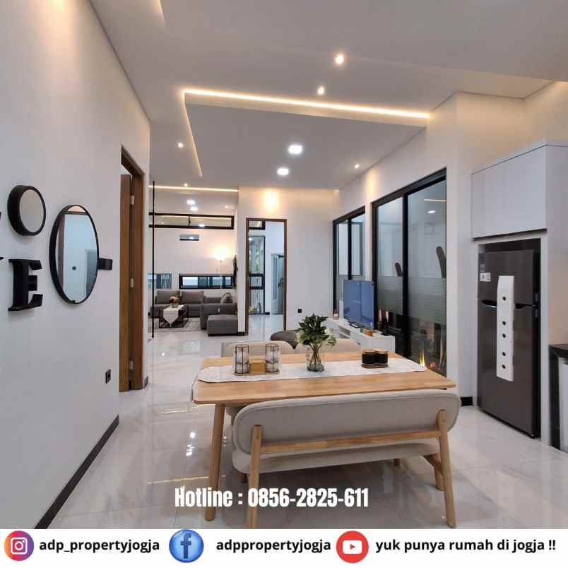 dijual rumah sukoharjo ngaglik sleman