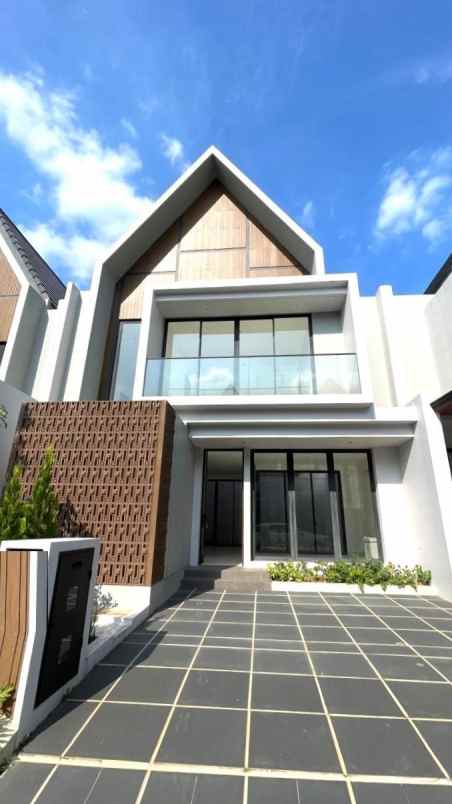 dijual rumah summarecon bogor
