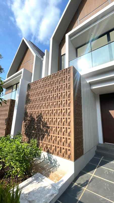 dijual rumah summarecon bogor