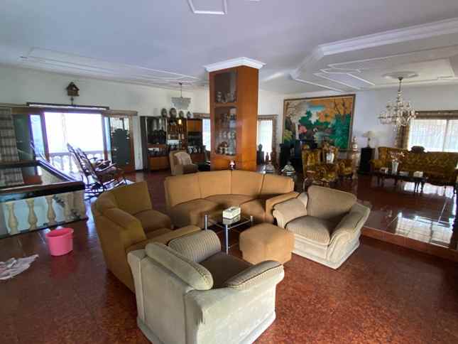 dijual rumah sunandar priyo sudarmo