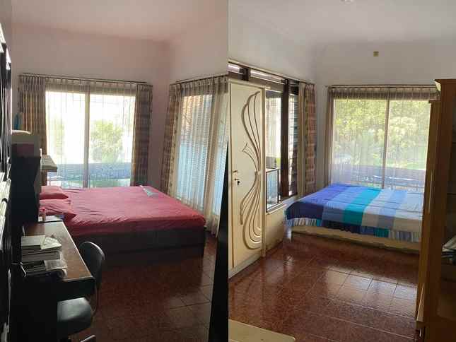 dijual rumah sunandar priyo sudarmo