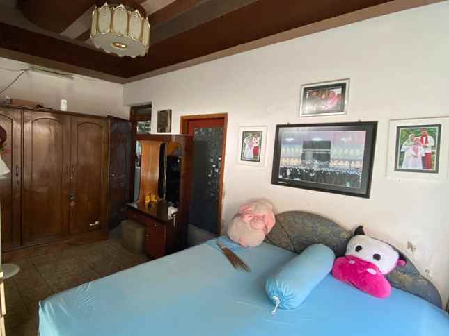 dijual rumah sunandar priyo sudarmo