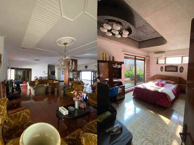 dijual rumah sunandar priyo sudarmo