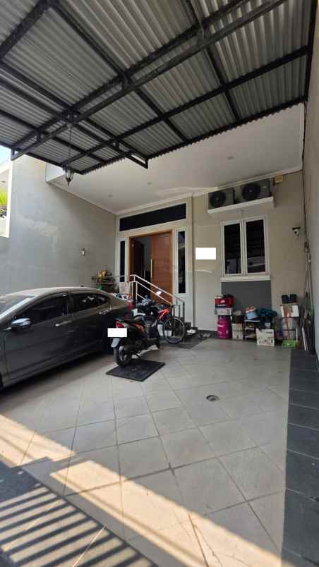 dijual rumah sunter bisma papanggo