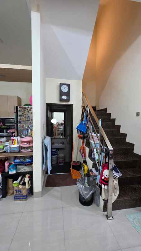 dijual rumah sunter bisma papanggo