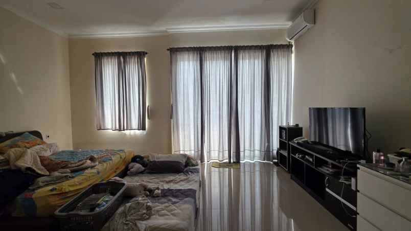 dijual rumah sunter bisma papanggo