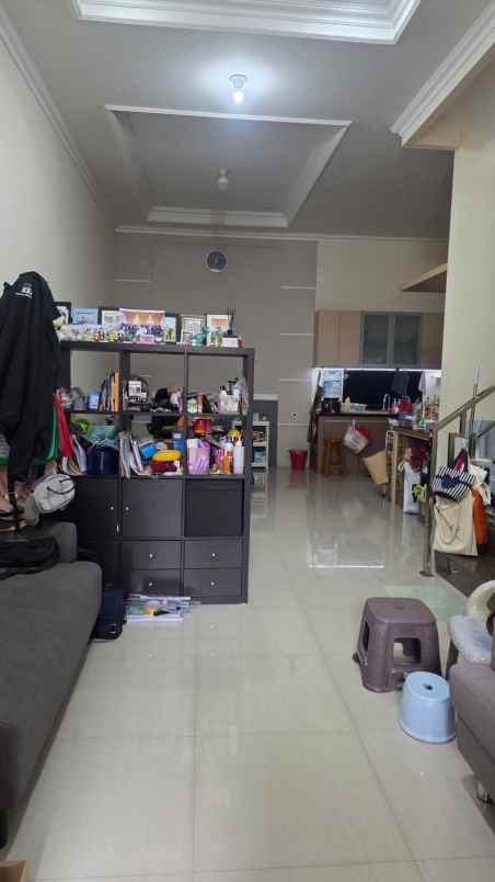 dijual rumah sunter bisma papanggo