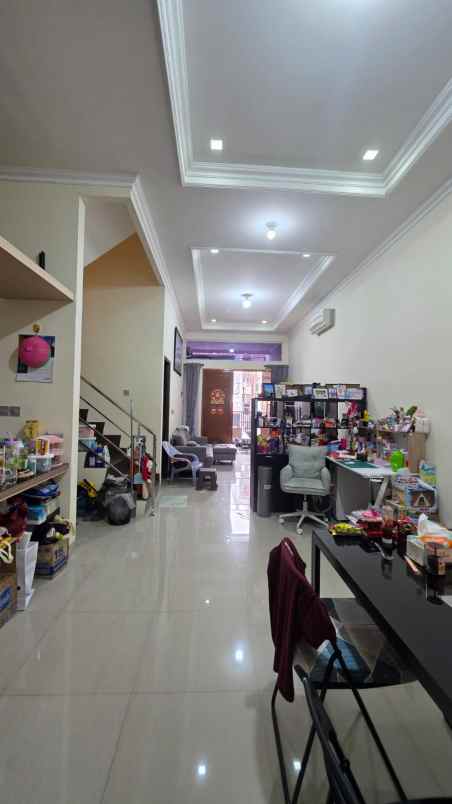 dijual rumah sunter bisma papanggo