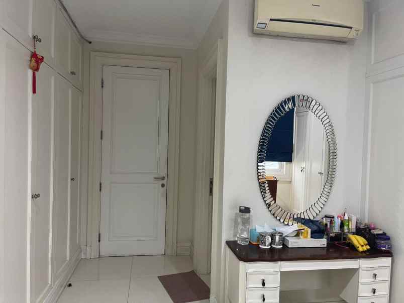 dijual rumah sunter mas