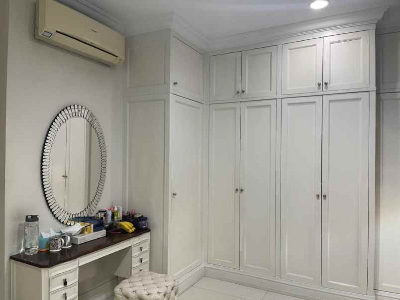 dijual rumah sunter mas