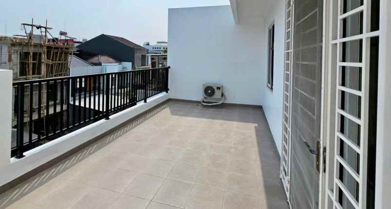 dijual rumah sunter sts sunter agung