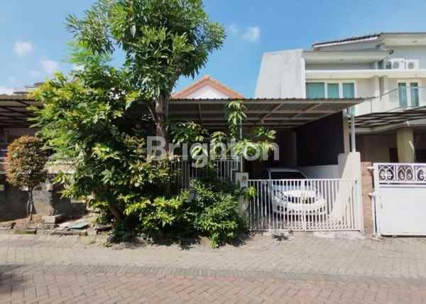 dijual rumah taman puspa raya 2